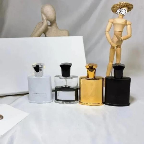 

High Quality 4-piece Perfume New Aroma Cologne Men's and Women's Women Fragrance 100ml Perfume 30ml EDP Designer Quick Delivery Fragrance