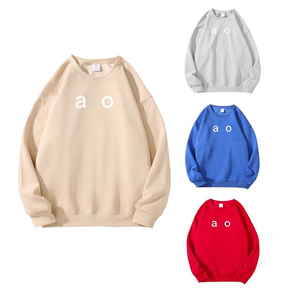 

ALOLULU Women Yoga Outfit Perfectly Oversized Sweatshirts Sweater Loose Long Sleeve Crop Top Fitness Workout Crew Neck Blouse Gym, Watermelon