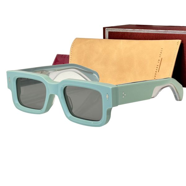 

luxury brand designer sunglasses for men women Asc square uv400 protective lenses Thickened frames sports classics eyewear retro sun glasses with original case