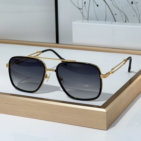 

2024 New arrivals Women black sunglasses luxury designer sunglass Beach Shades Unisex sun glasses fashion eyewear driving glasses trend ship with box FG50133U