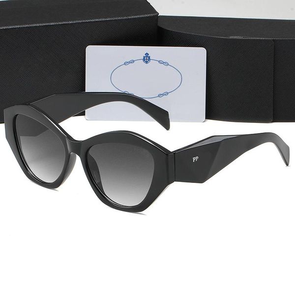 

Designer Sunglass Fashion Shades Sunglasses Women Men Sun glass Print Goggle Adumbral 6 Classic Color