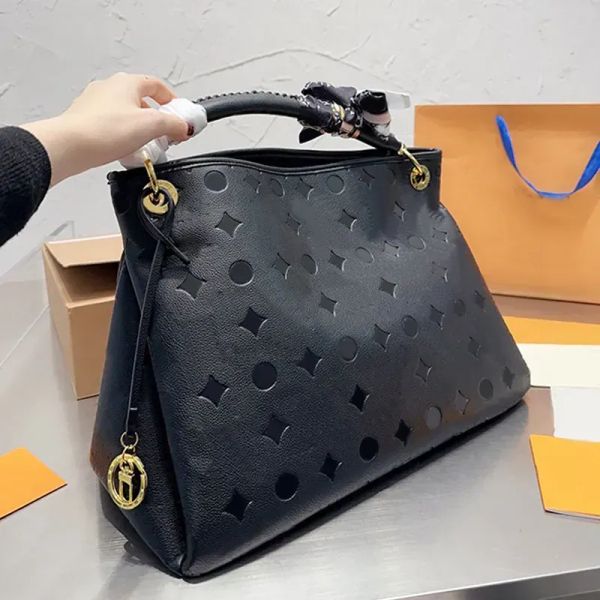 

Womens Handbag Women Purse Luxurys Designers Fashion Bags Ladies Handbags Leather Artsy Tote Crossbody on Chain Shoulddder Relief