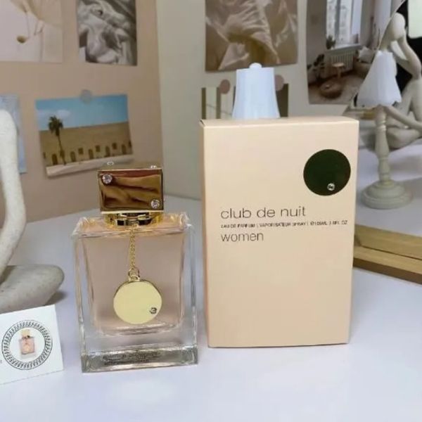 

Club De Nuit Intense Men Perfume Eau De Toilette Perfume Woody Fragrance Long Lasting Smell Women Spray Parfum Floral Fruity Natural Spray Deodorant Incense