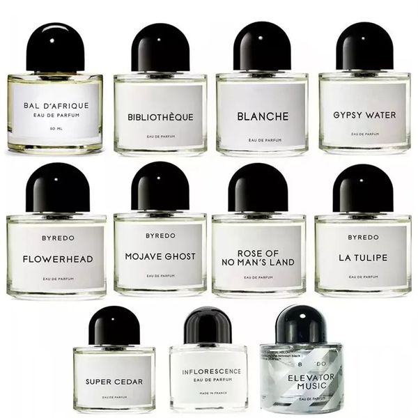 

Premierlash Brand Perfume Men and Women Byredo 100ml SUPER CEDAR BLANCHE MOJAVE GHOST Quality EDP Scented Fragrance
