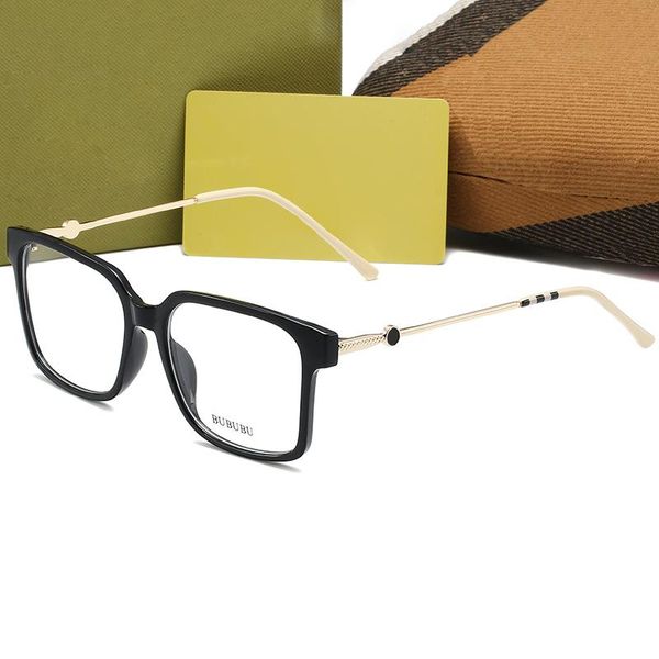 

Designer Shades Sunglass Fashion Sunglasses Transparent Frame Sun glass Print Goggle Adumbral 4 Color Option