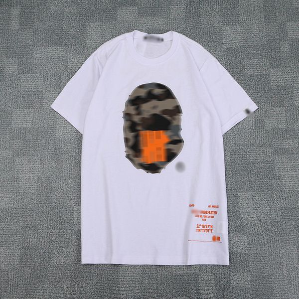 

Designer Men's T Shirts Y2K Shirt Womens Clothes Fashion Clothing Crew Neck Breathable Cotton Short Letter Print Oversized M-3XL, Orange