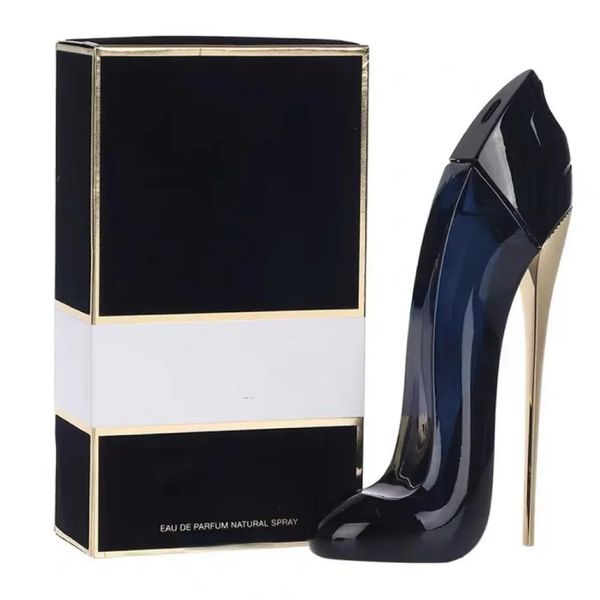 

New Design Famous Women Fragrance Perfume Girl 30ml Glorious Gold Fantastic Pink Collector Edition Black Red Heels Fragrance Long Lasting Charming