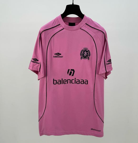 

Men's Plus Tees & Polos Round neck embroidered and printed polar style summer wear with street pure cotton 4t2de 1a, #4