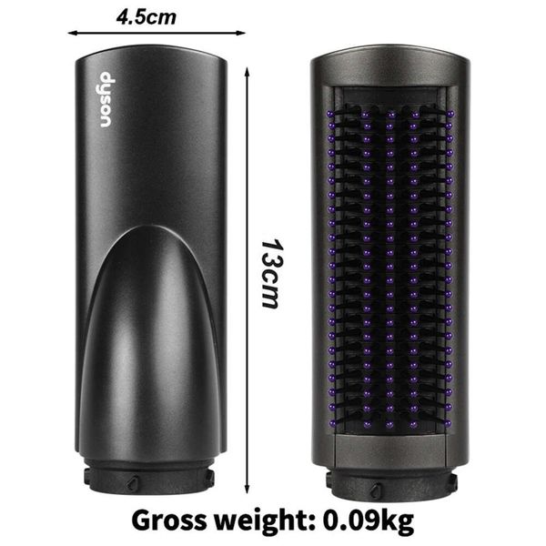 

Suitable forDYYY SSSOON curling stick accessories, small hard and soft smooth comb, cylindrical comb, original and authentic 96