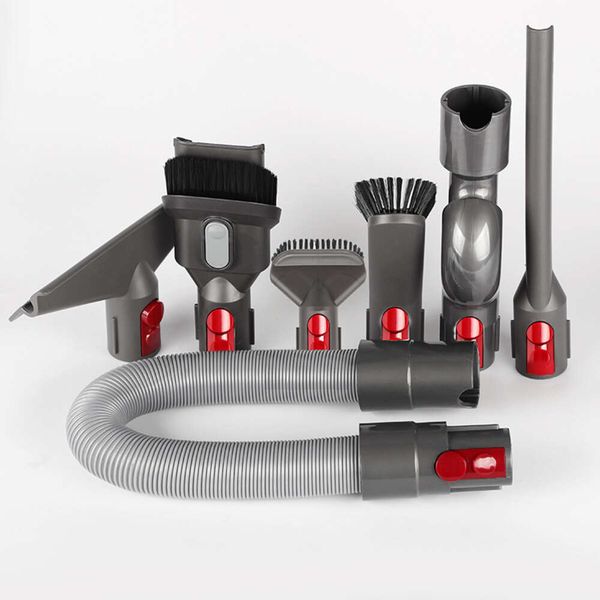 

Suitable forDYYY SSSOONDYYY SSSOON vacuum cleaner accessories V7V8V10V11 wide nozzle gap hose brush head set