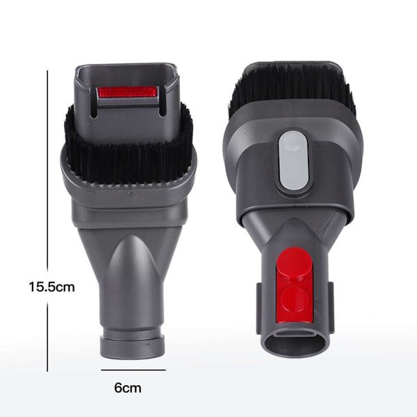 

Suitable forDYYY SSSOONDYYY SSSOON vacuum cleaner accessories V7V8V10V11 wide nozzle gap hose brush head set 8d