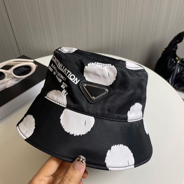 

Mens Womens Wide Brim Hats Designer Bucket Hat for Women Frayed Cap Hundred Versatile Hundred Versatile Top 5aaa, C2