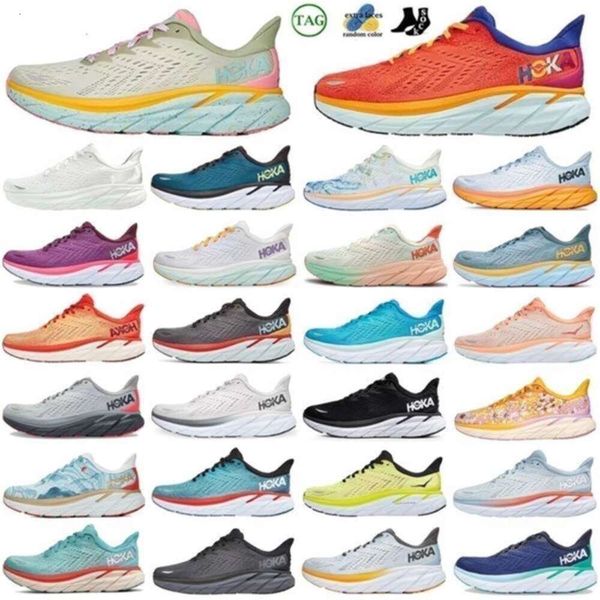 

shoes hokashoes hokkas womens cliftoon 8 9 Casual Shoes mens oon Boondi 8 free people sneakers Anthracite Castlerock Goblin hiking shoe Women running Sports, Color 11