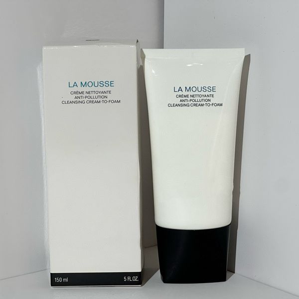 

Brand Anti-Pollution Cleansing Cream to Foam, High Quality Cleanser 150ml, Nettoyante La Mouosse Creme, Nice Price