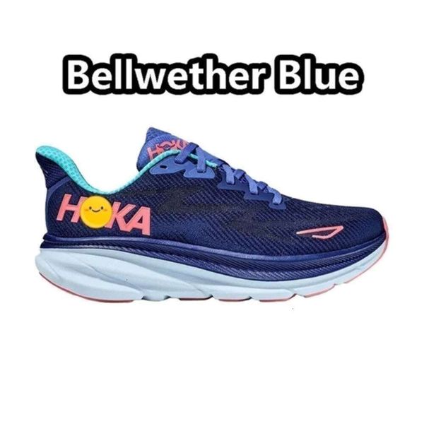 

clifton hokashoes 2024 9 bondi 8 running shoes for women elevon designer sneakers triple black white pink mens womens outdoor sports trainers