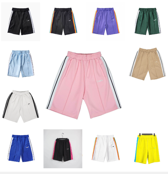 

Palm Angles Shorts Mens sport men short Designer Short Summer green short Beach Shorts mens gym Pa Length Hip Hop mens golf shortHigh Street Sports Training DA88, Gold