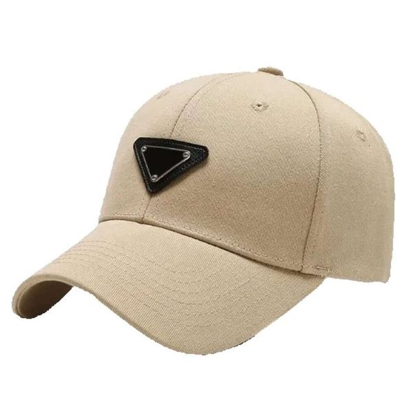 

Ball Caps Designer Hats Baseball Caps Spring And Autumn Cap Cotton Sunshade Hat for Men Women, P18