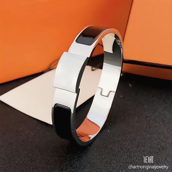 

h bracelet bracelets women luxury designer bracelet letter gold bangle bracelets classic fashion jewelry bangle titanium steel gold buckle men fashion jewelry