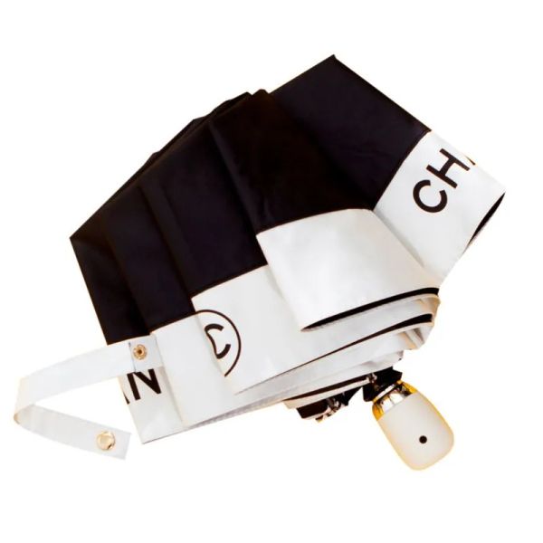 

Automatic Sun Rain Umbrellas Folding Designer Umbrella