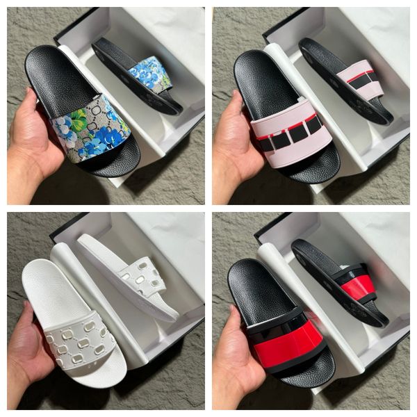 

designer sandals mens sliders slipper luxury sandals house pantoufle claquette room Beach Cartoon 35-46, A13