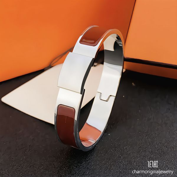 

h bracelet bracelets designer h letter gold women bracelet stainless steel men 17 19 size suitable for men fashion jewelry optional gift jewlery designer