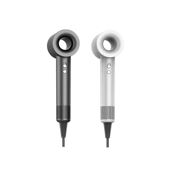 

Wholesale Custom 1600w Professional Strong Wind Mini Negative Ion Hair Dryer Salon Household Hand Blow Dryers secador de pelo, Black