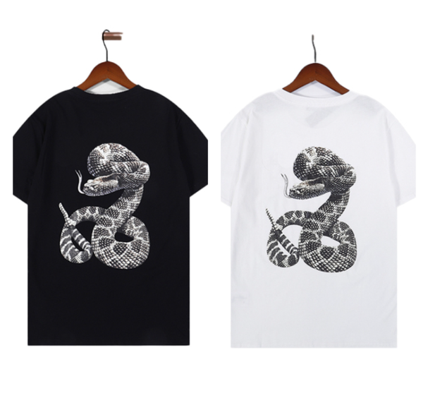

Designer T Shirt Mens Rhude Shorts graphic tee shirts big man shirt big size designer clothe black t deisgner clothe collar tshirt Hip Hop Streetwear Shirt maker, #5