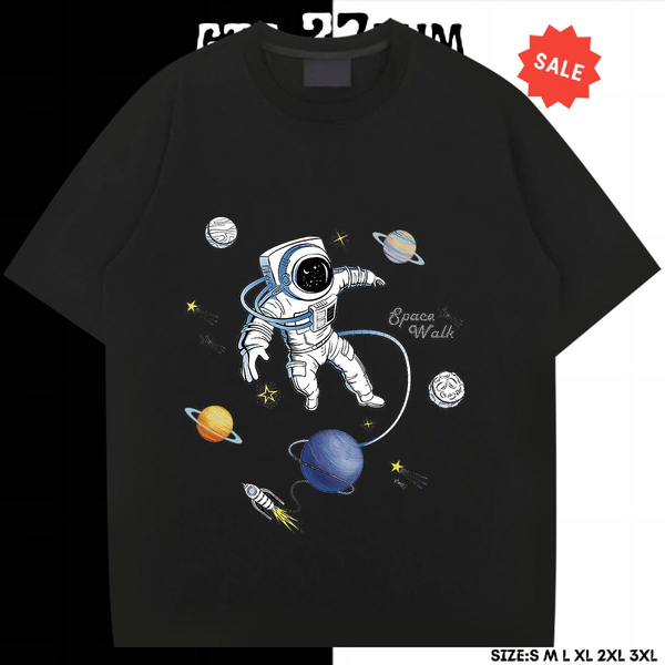 

Designer T-Shirts for Men Graphic Men Tees Beach Cotton Breathable Unisex Tee Shirt, Black