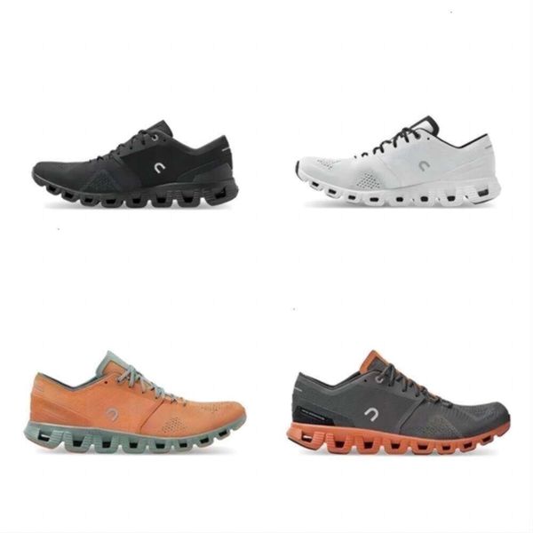 

cloud Sneakers Cloud X 1 Shift X3 cloudmonster woman monster cloudnovas Cloud 5 Breathable Outdoor Clouds for Women men designer shoes EUR 36-45, Blue