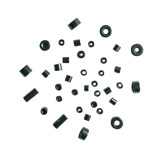 

Various specifications of copper roller sets