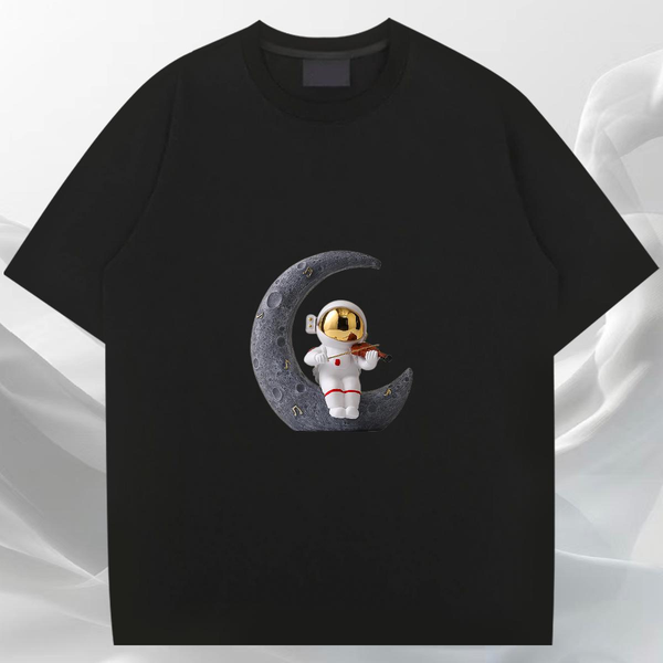 

Unisex T Shirts Men Beach Breathable Crew Neck Cotton Men Tshirts Designer Fashion Custom Anime Tops, Black