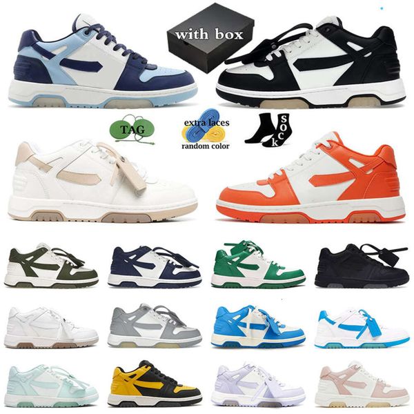

Designer Out Of Office Low off Mid Top Sponge Casual Plate-forme peach designer shoes Vintage Sneakers White Dhgates whiteshoes Mens Women Loafers Trainers, Sky blue