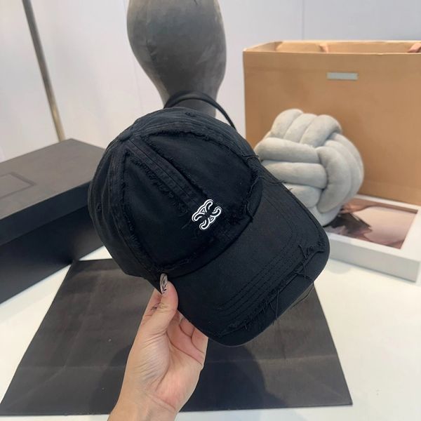 

Designer Cap Women Fashoin Men Embroidered Luxe Fitted Hats Baseball Caps Female Summer Casual Hundred Take Protection Sun Hat, C1