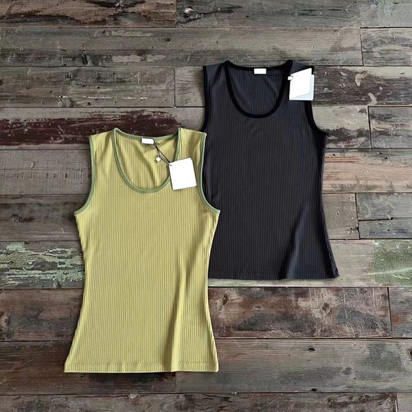 

Woman Designer tank top crop top designer top Womens T Shirts Sleeveless Woman Vests Summer Tanks Camis Tees Vest Short Shirt Tops tank, Black