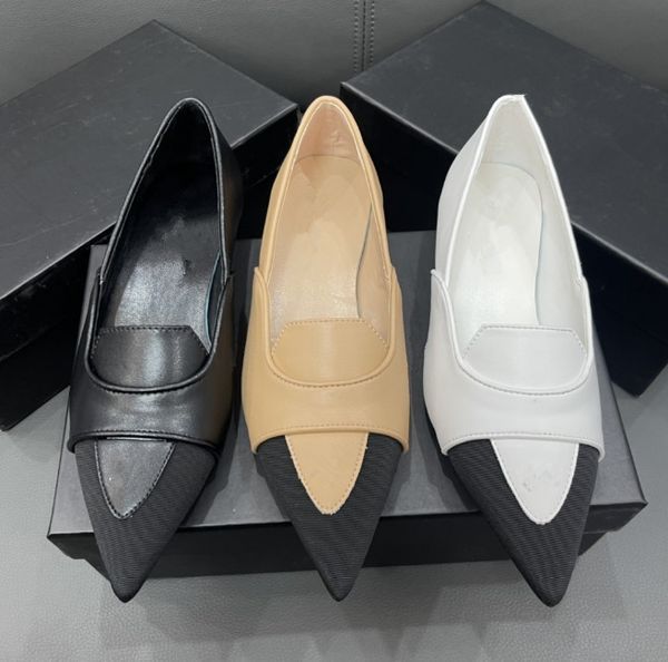 

Designer ballet shoes mary jane shoes luxury Satin and leather women's shoe buckle girls ladies Resort Beach Banquet black white flat shoes, Brown