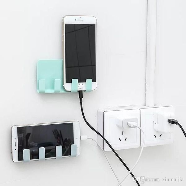 

MP3 Mobile Phone Wall Charger Stand Holder Support Charging Rack Shelf Tablet Unnwq