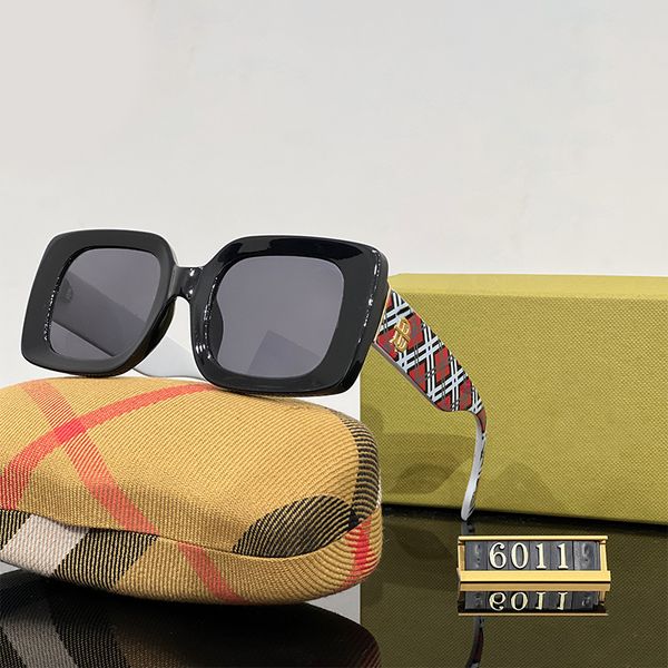 

2024 Classic Full Frame for Mens Women sunglasses Designer SunGlasses Biggie Sunglass Womens Fashion Eyewear Hip Hop