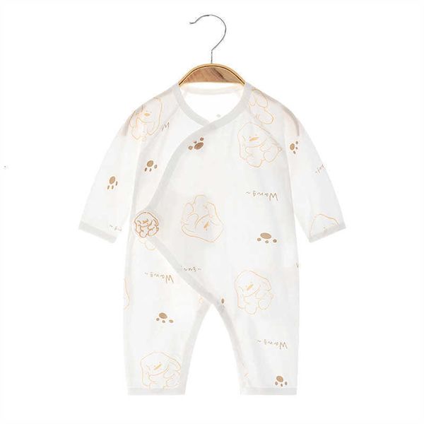 

Jumpsuits, Summer Newborn Jumpsuit, Soft Cotton Clothing, Long Sleeve for Baby Boys and Girls, Bottle green
