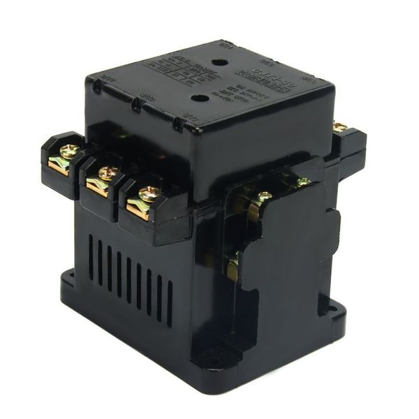 

CJT1 series AC contactor thickened silver contact two normally open 220V 380V