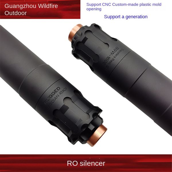 

Ob9/45 High Quality 14 Reverse Teeth Modified Metal Accessories