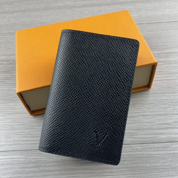 

Top Leather Opening Purse Fashion Mens Designer Wallets Retro Handbag For Men Classic Card Holders Coin Famous Clutch Wallet6534, #1 high quality