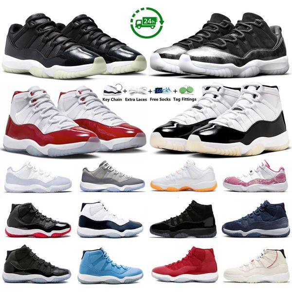 

designer Mens Basketball Shoes Cherry Cool Grey Legend Pink Neapolitan Space Jam Low Red Velvet Cement Grey Midnight Navy Men Women Trainers Sports Sneakers Sneaker