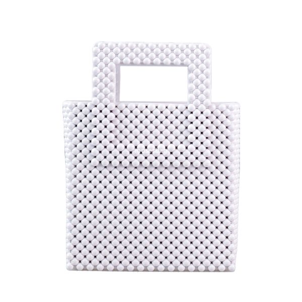 

High quality dopamine PVC Barbie jelly bag fashionable and versatile woven vegetable basket dirt resistant and easy to wash summer women handbag, Purple