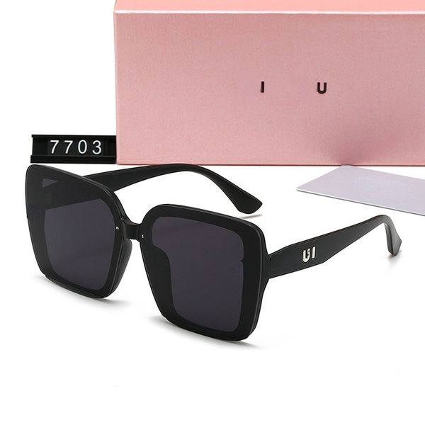 

Sunglasses Designer Sunglass Sun Glasses Summer Unisex Eyewear Beach Sunglass Classic Fashion Letter
