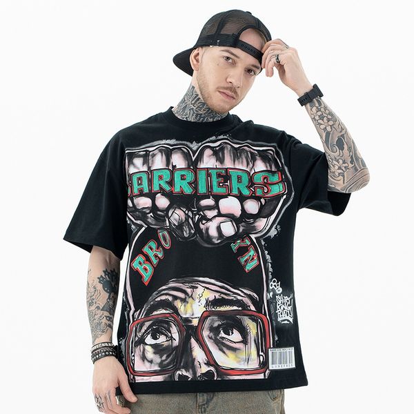 

t shirt designer mens tshirts luxury sweatshirt casual Tee tshirts women tshirt Tees Short Solid classic triangular patch Leisure letter round neck pullover tshirt, White