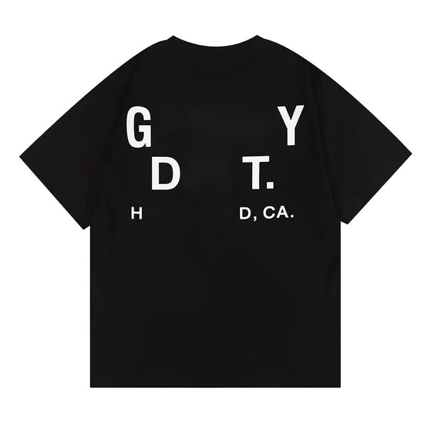 

Gall depts Shirts designer t shirt Summer men women tshirt Cottons Tops Mans Print Loose Casual Shirt Luxurys Clothing Street Shorts Sleeve Clothes, Colour9