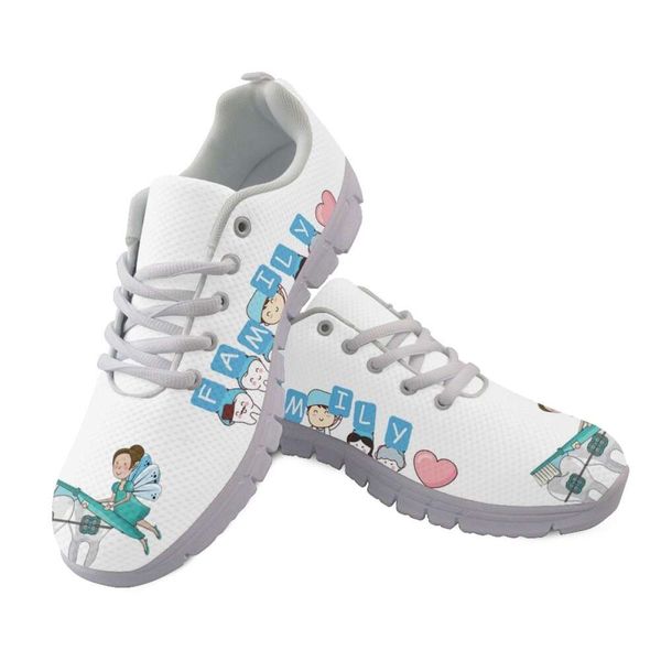 

Belidome Running Shoes Women Dental Nurse Sneakers Tennis Workout Walking Gym Lightweight Athletic Comfortable Casual Footwear, Custom aq