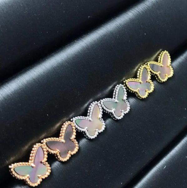 

High Quality Designer Earrings Designer Simple Earing for Man Womens Classic Stud Multi Styles with Gift Box Multi Colors Optional