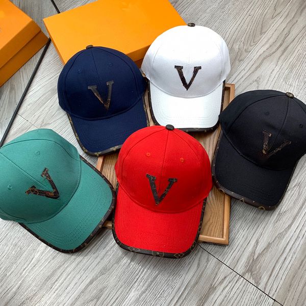 

Designer Ball Hat Fashion Street Ball Hat Casual Hat Classic Design for Men and Women 5 styles to choose from High QualityHat, C5