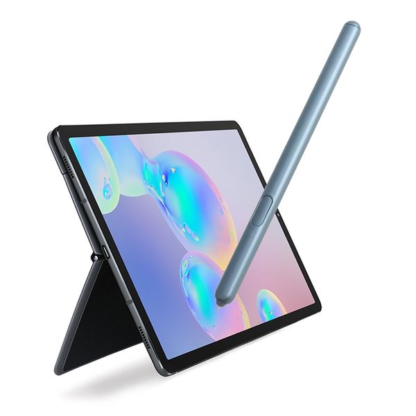 P82F Active Stylus Touch Screen Pen for Tab S6 Lite P610 P615 10.4 Inch Laptop Drawing Tablet Pencil 3 Colors